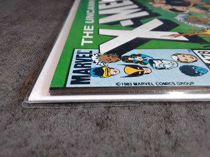 Uncanny X-Men Vol 1 #178 (VG)