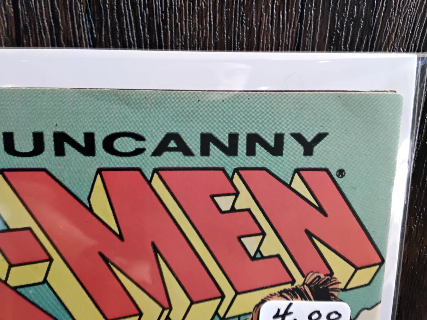 Uncanny X-Men Vol 1 #195 (VG) Newsstand Edition