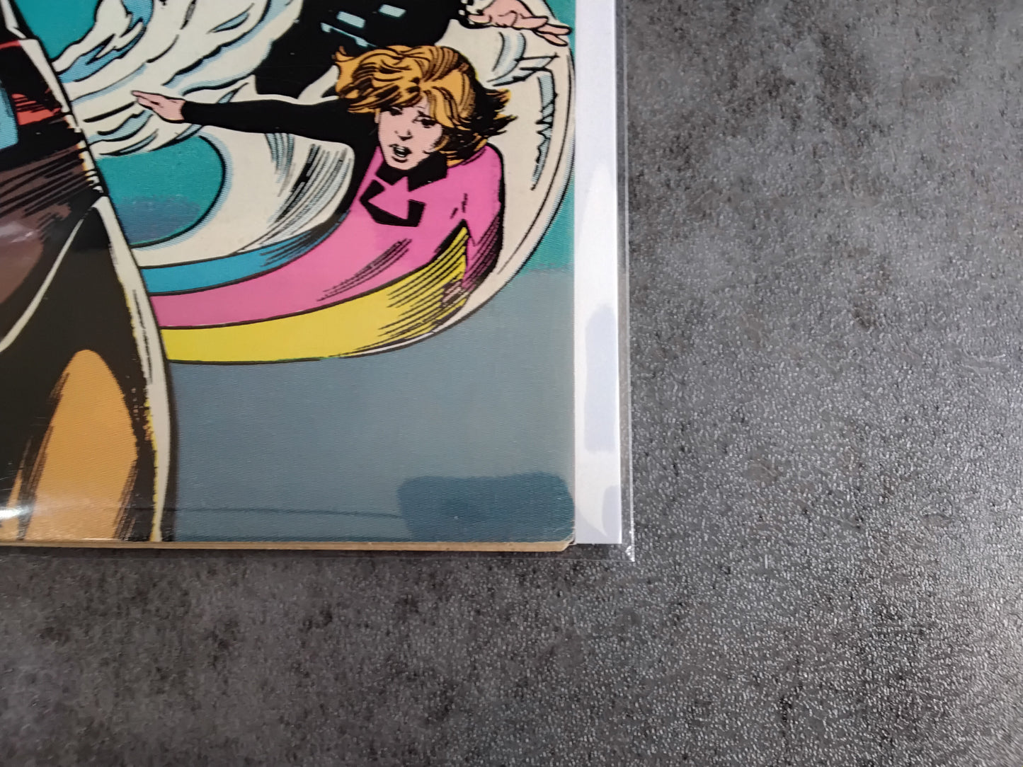 Uncanny X-Men Vol 1 #195 (VG) Newsstand Edition