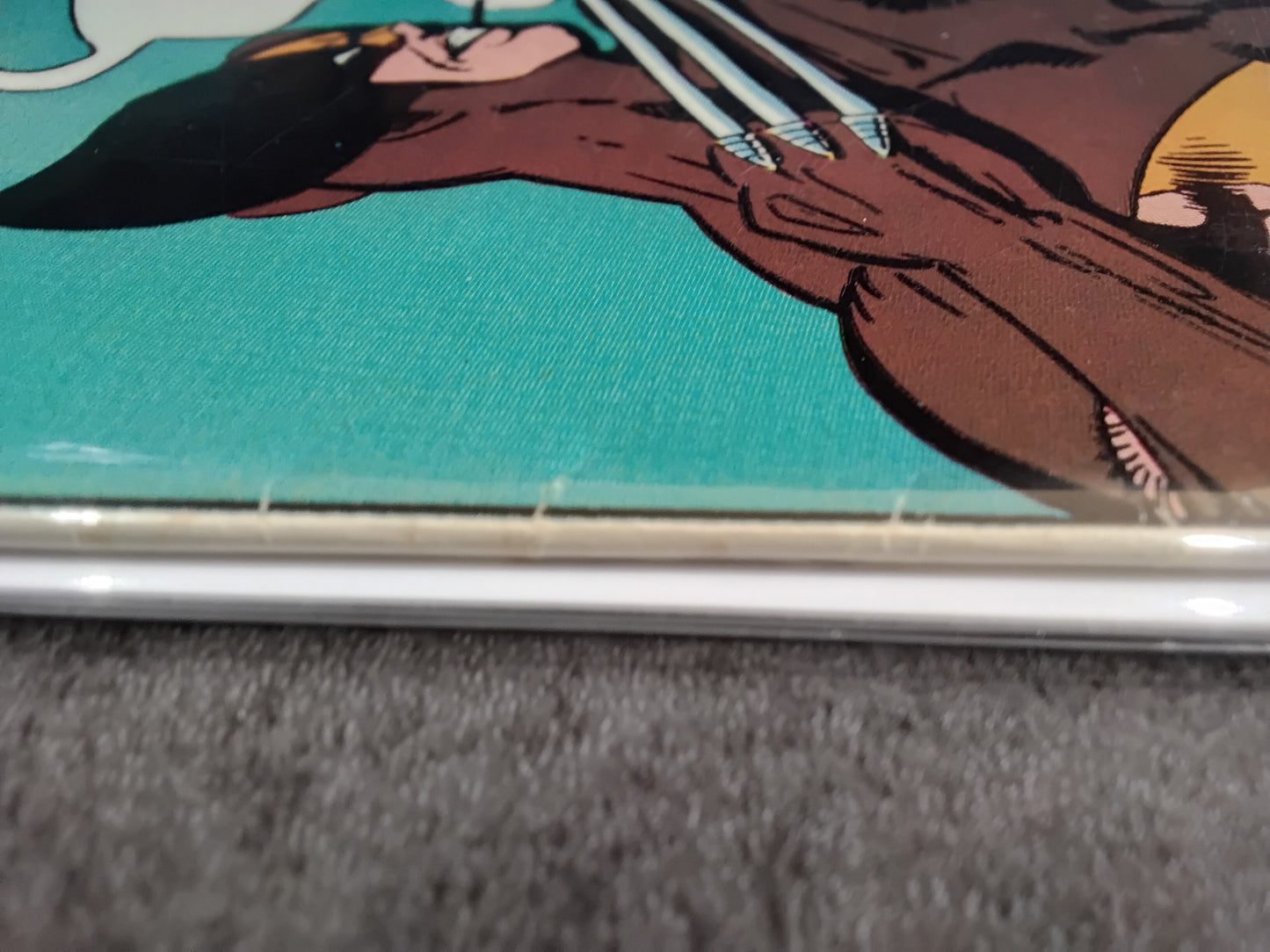 Uncanny X-Men Vol 1 #195 (VG) Newsstand Edition