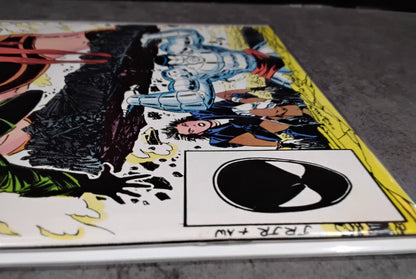 Uncanny X-Men Vol 1 #206 (FN)