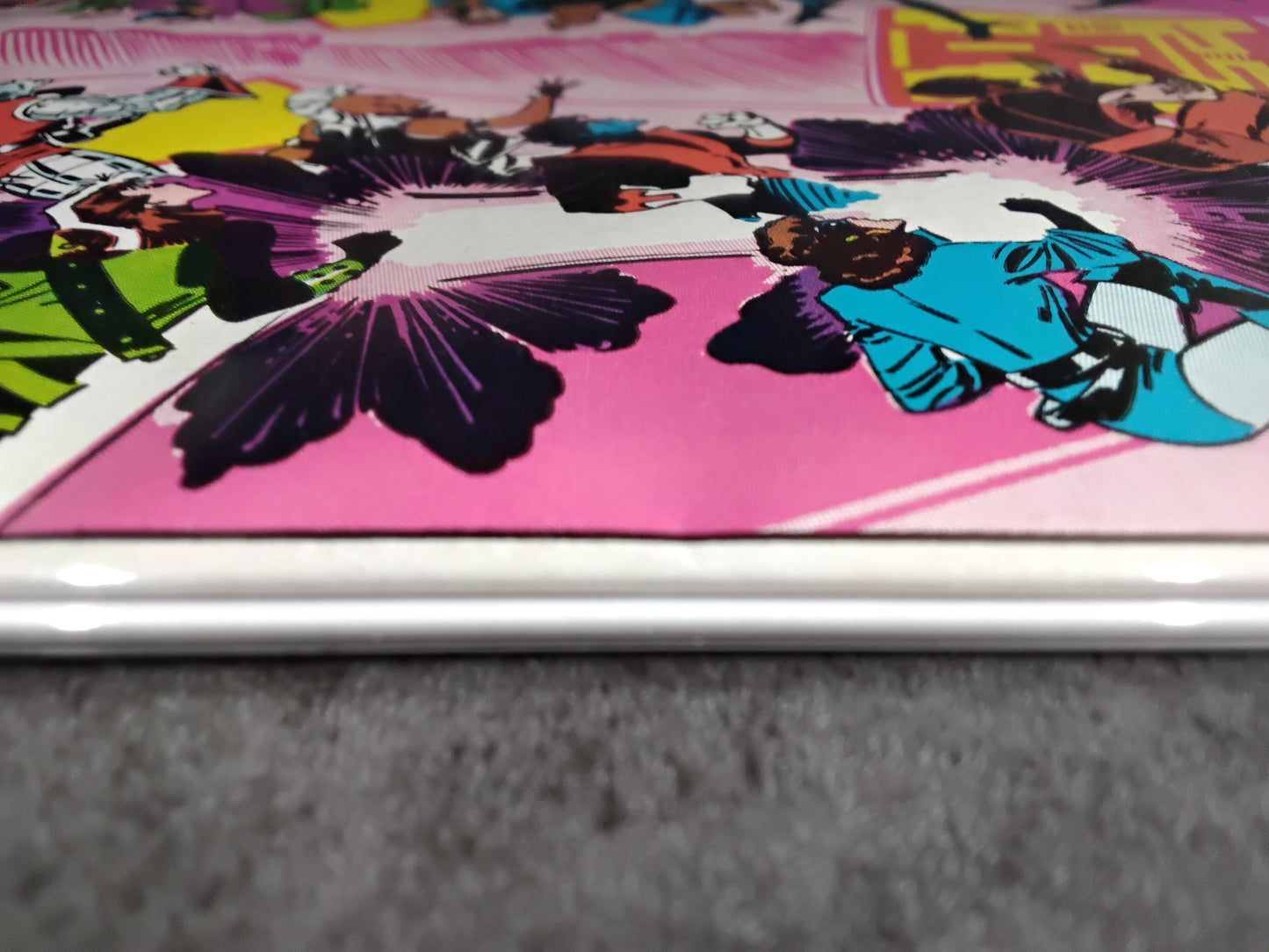 Uncanny X-Men Vol 1 #208 (FN)