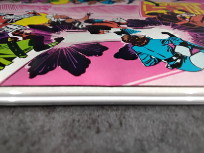 Uncanny X-Men Vol 1 #208 (FN)