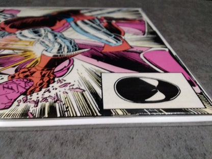 Uncanny X-Men Vol 1 #209 (FN)