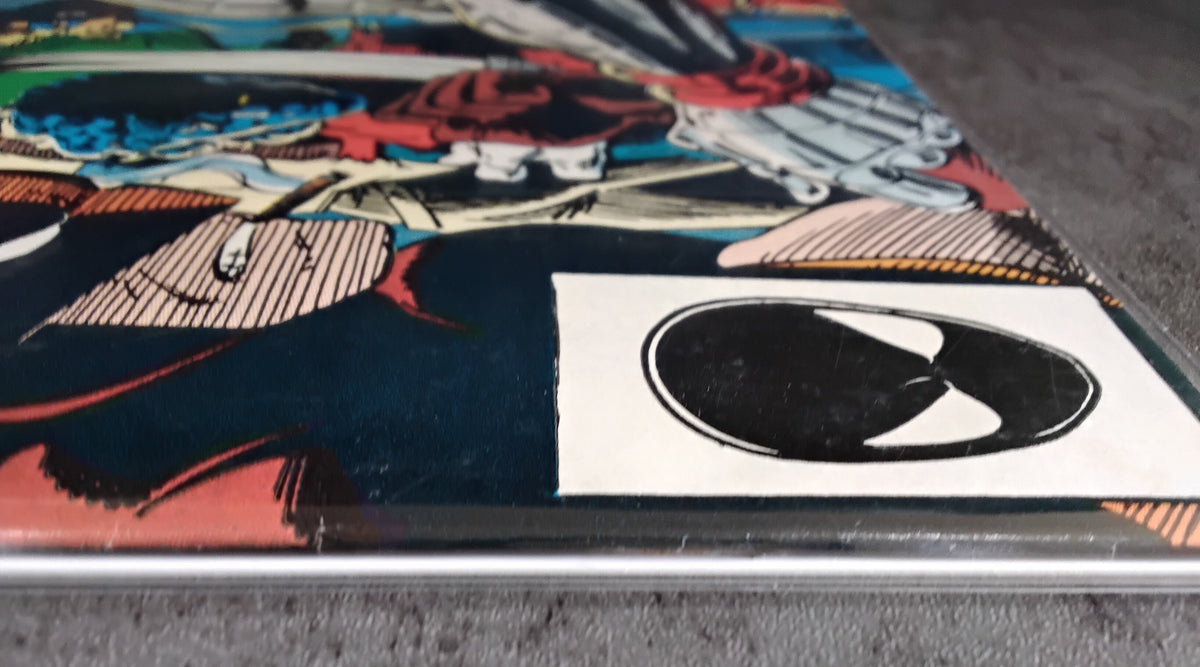 Uncanny X-Men Vol 1 #210 (FN)