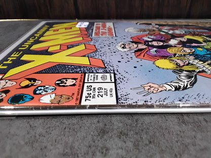 Uncanny X-Men Vol 1 #219
