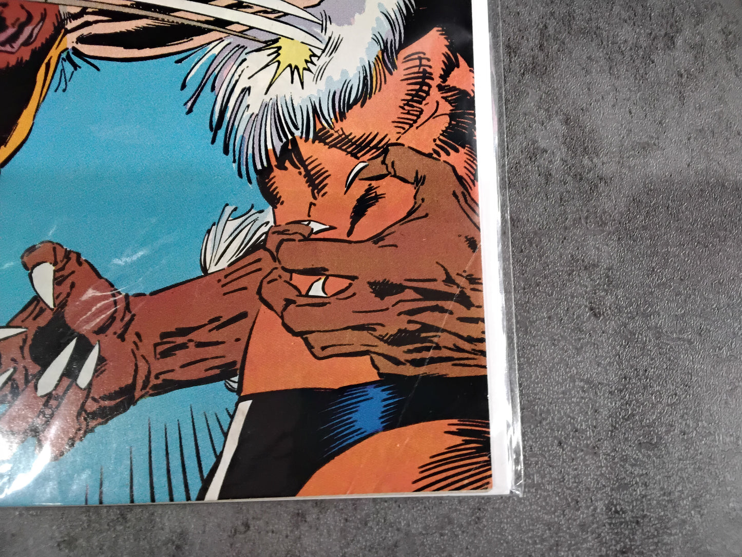 Uncanny X-Men Vol 1 #222 (VG)