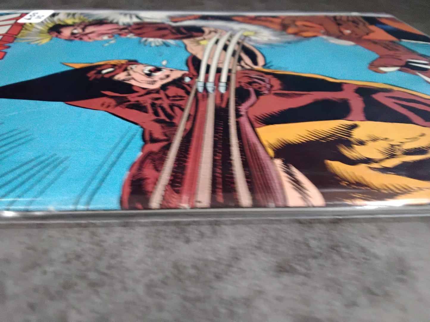 Uncanny X-Men Vol 1 #222 (VG)