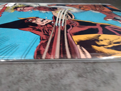 Uncanny X-Men Vol 1 #222 (VG)