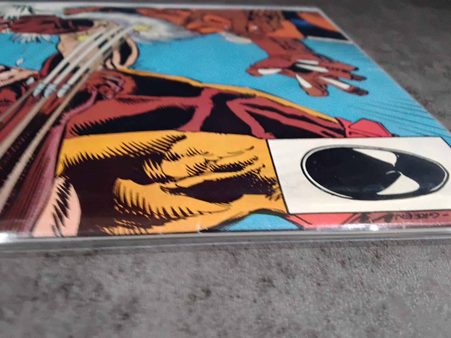 Uncanny X-Men Vol 1 #222 (VG)