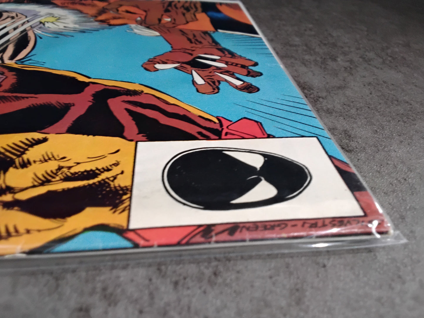 Uncanny X-Men Vol 1 #222 (VG)