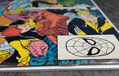 Uncanny X-Men Vol 1 #231 (FN)
