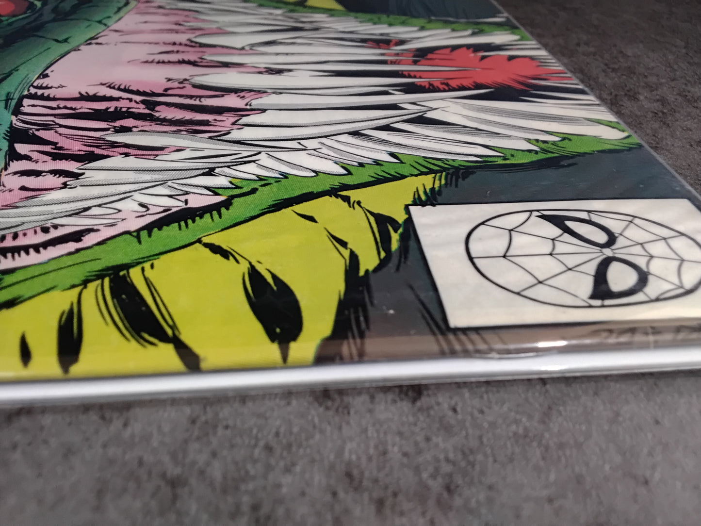 Uncanny X-Men Vol 1 #232 (FN)