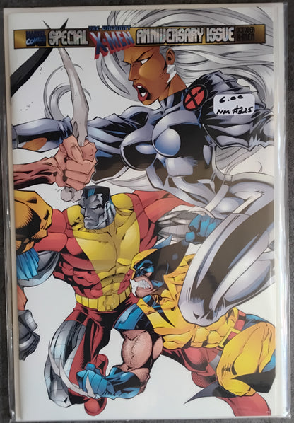 Uncanny X-Men Vol 1 #325