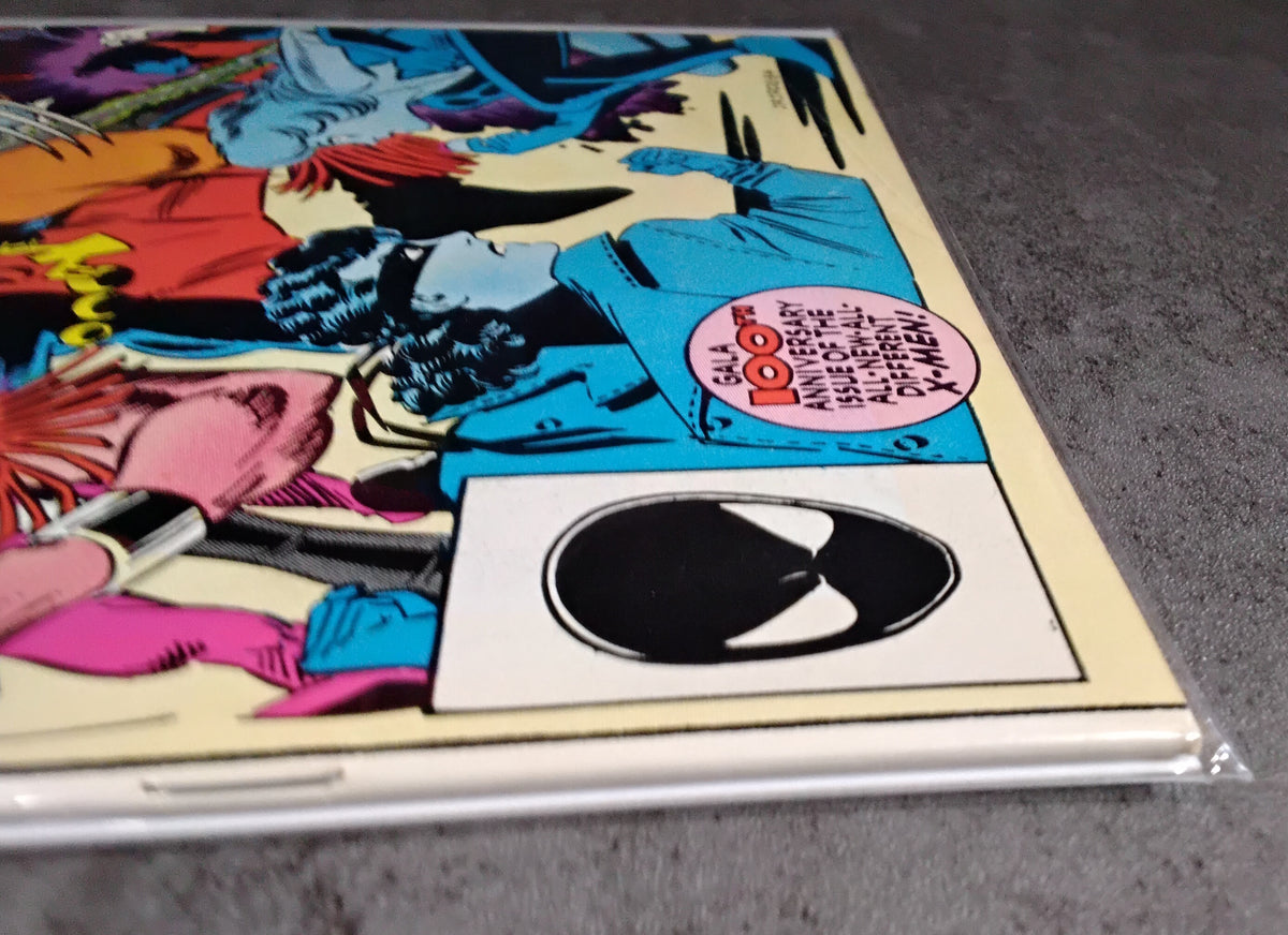 Uncanny X-Men Vol 1 #193 (VG)