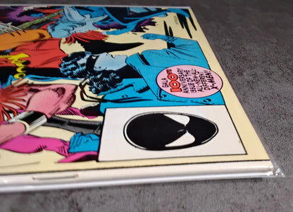 Uncanny X-Men Vol 1 #193 (VG)