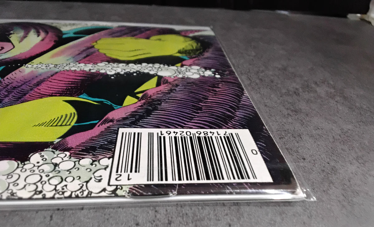 Uncanny X-Men Vol 1 #176 Newsstand Edition (VG)