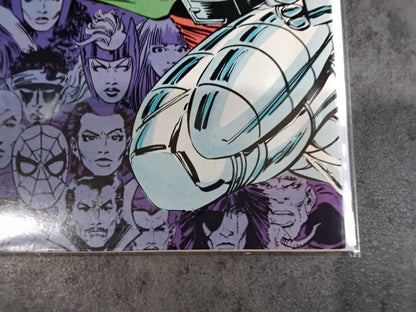 Uncanny X-Men Vol 1 #191 (VG)
