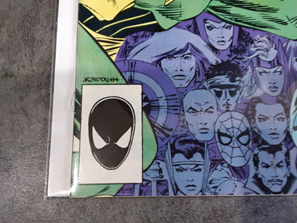 Uncanny X-Men Vol 1 #191 (VG)