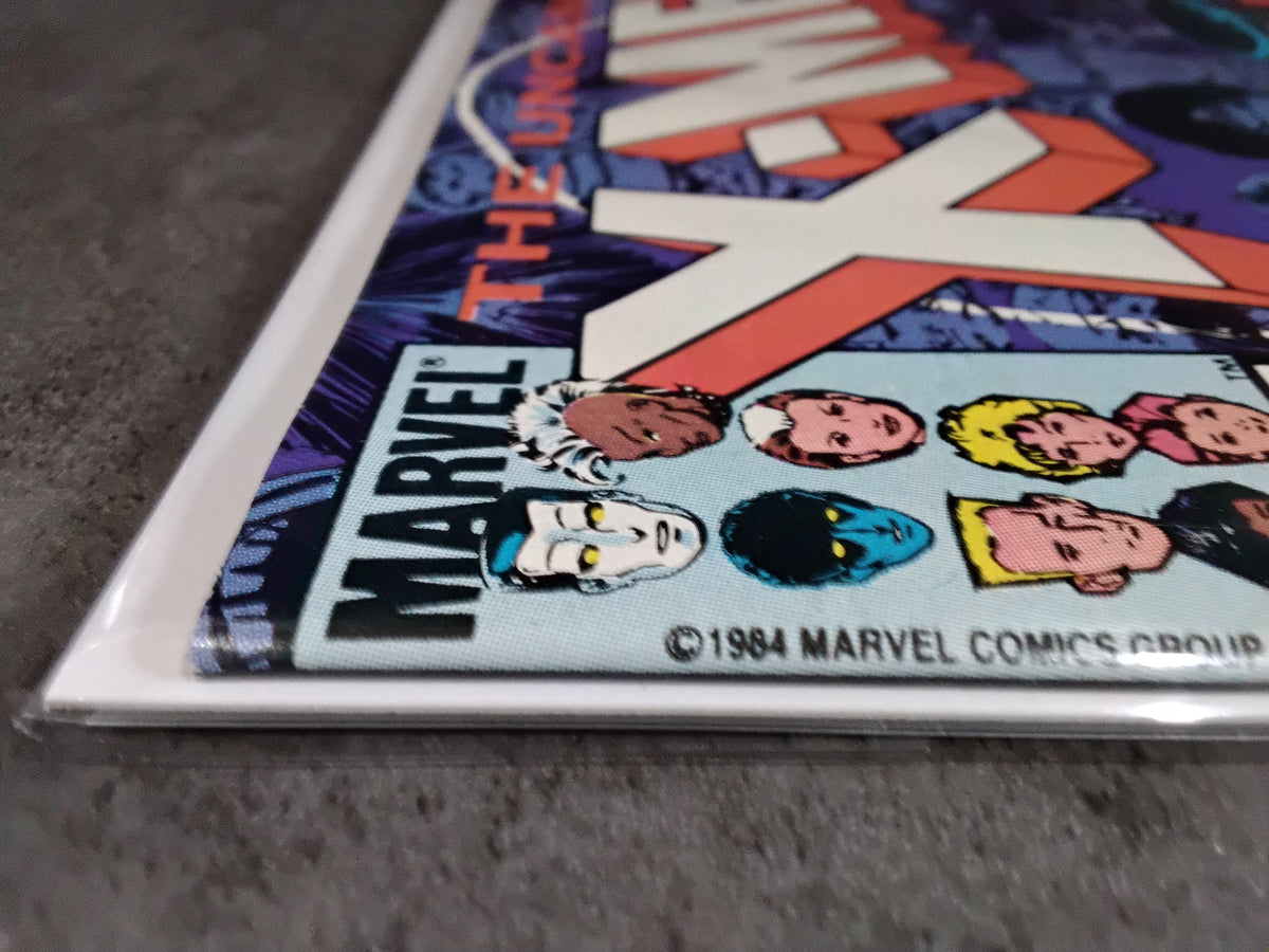 Uncanny X-Men Vol 1 #191 (VG)