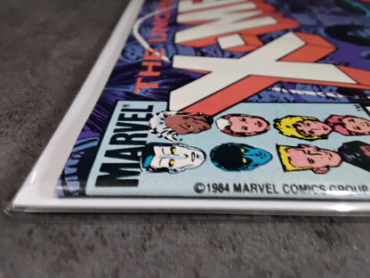 Uncanny X-Men Vol 1 #191 (VG)