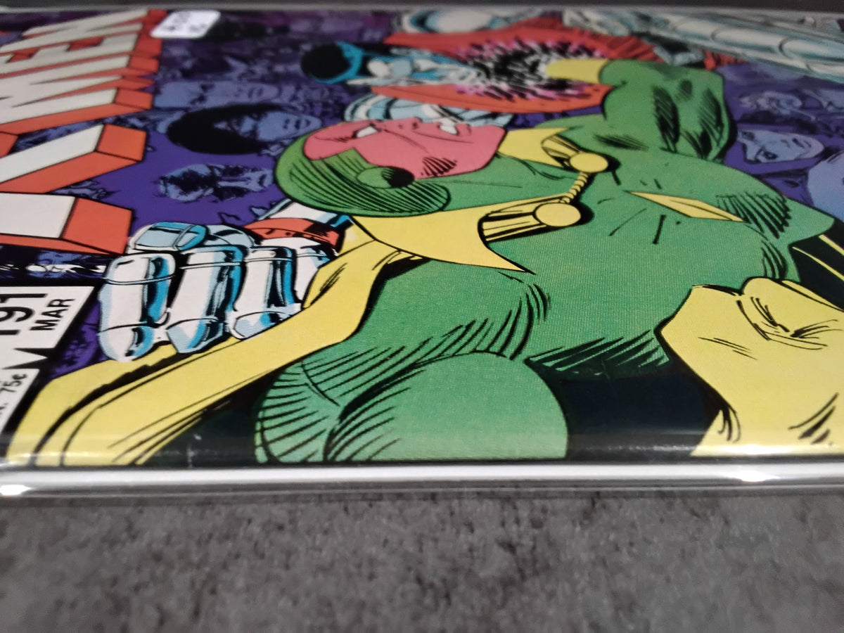 Uncanny X-Men Vol 1 #191 (VG)