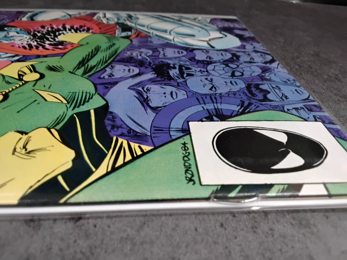 Uncanny X-Men Vol 1 #191 (VG)