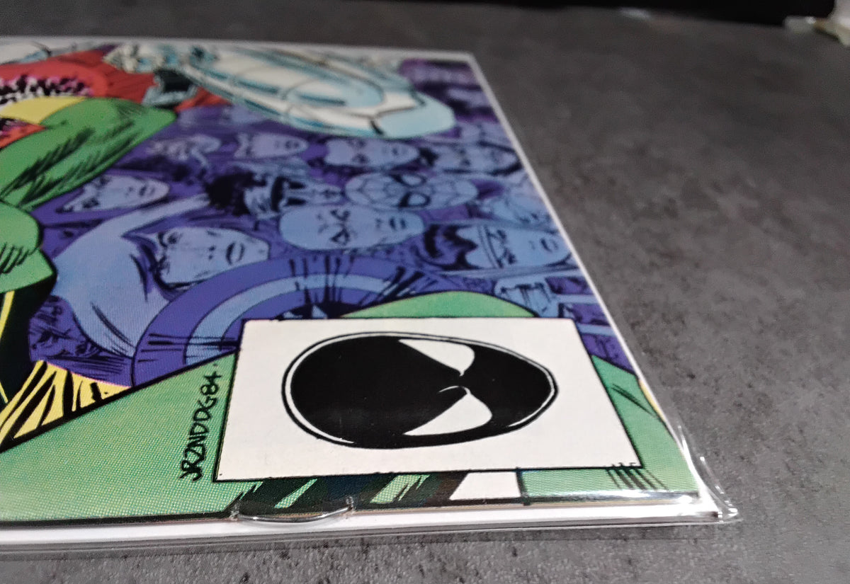 Uncanny X-Men Vol 1 #191 (VG)