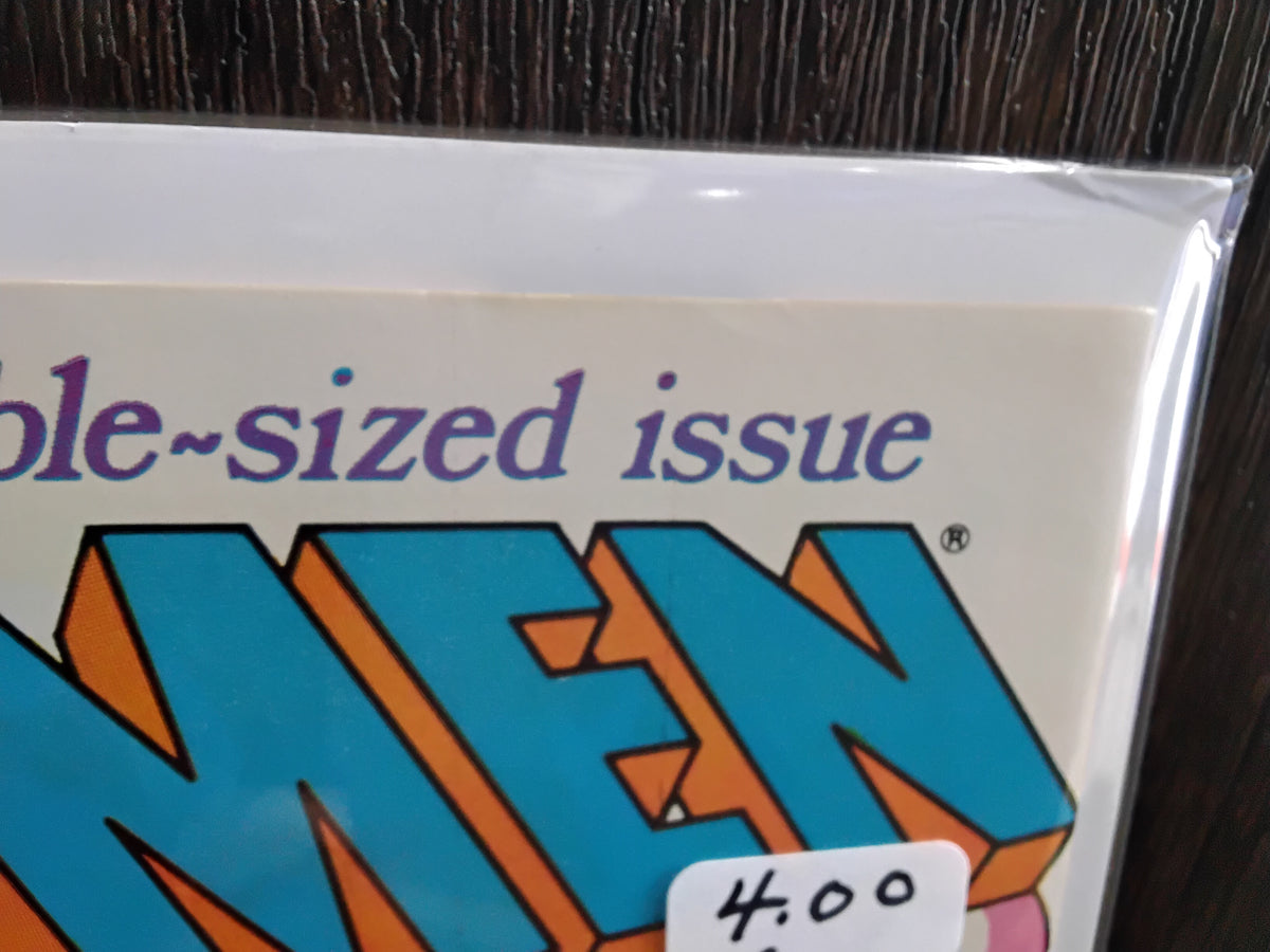 Uncanny X-Men Vol 1 #193 (VG)