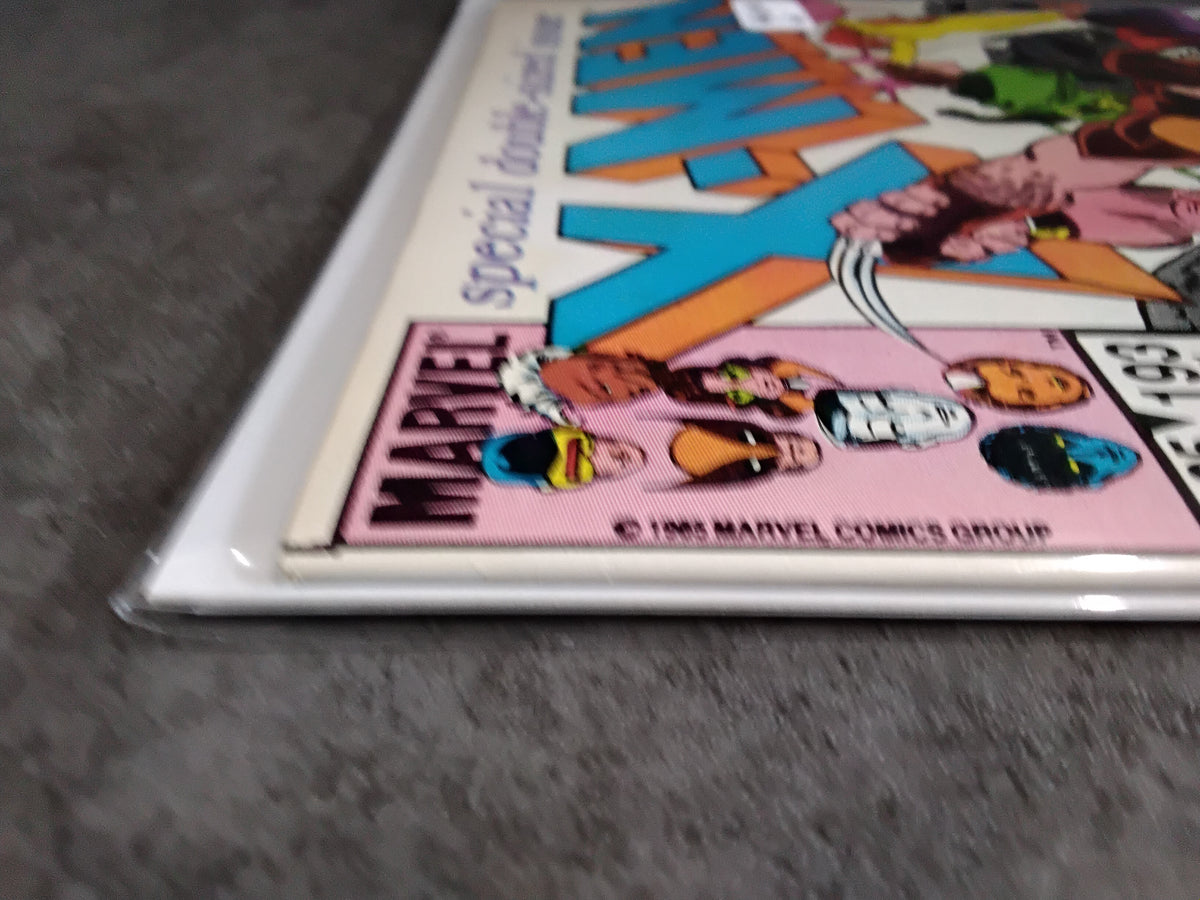 Uncanny X-Men Vol 1 #193 (VG)