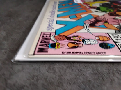 Uncanny X-Men Vol 1 #193 (VG)