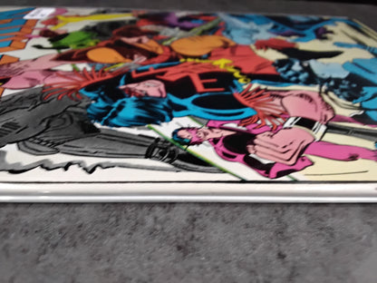 Uncanny X-Men Vol 1 #193 (VG)