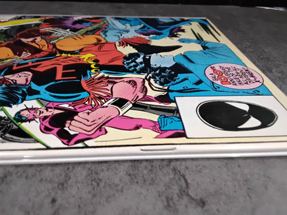Uncanny X-Men Vol 1 #193 (VG)