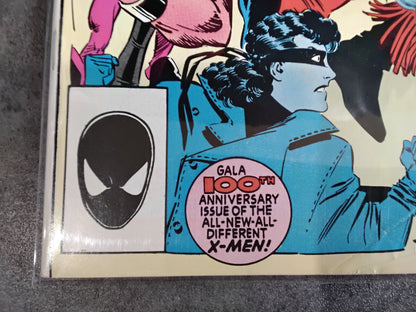 Uncanny X-Men Vol 1 #193 (VG)