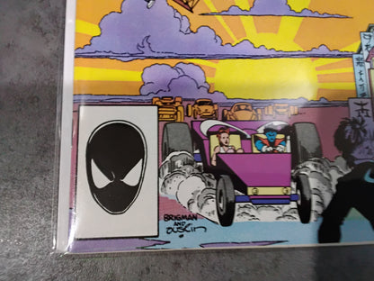 Uncanny X-Men Vol 1 #204 (VG)