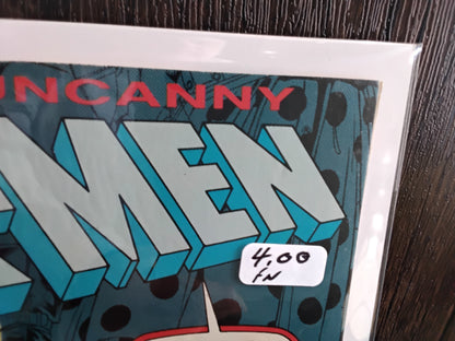 Uncanny X-Men Vol 1 #273 (FN)