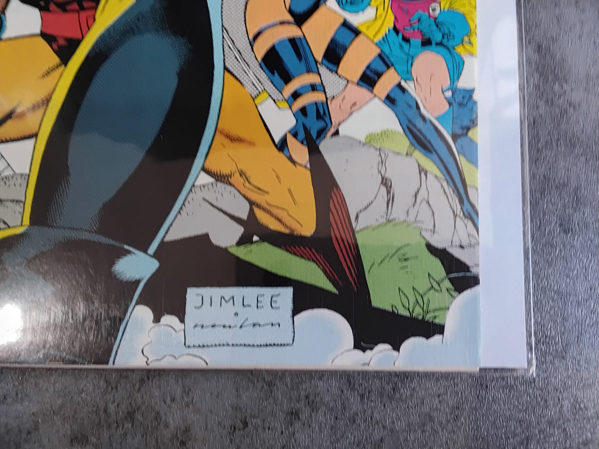 Uncanny X-Men Vol 1 #273 (FN)