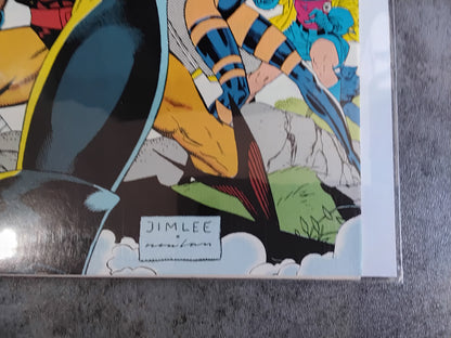 Uncanny X-Men Vol 1 #273 (FN)