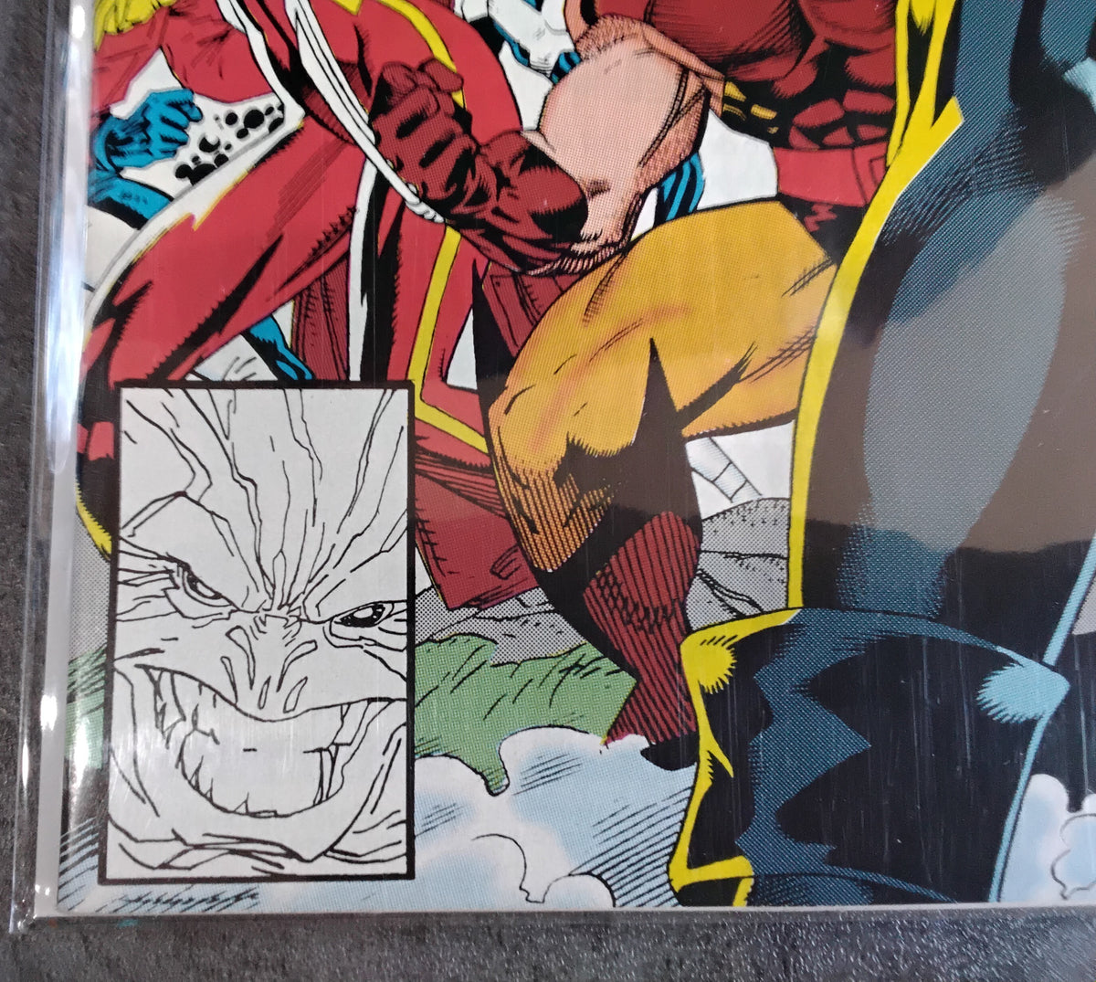 Uncanny X-Men Vol 1 #273 (FN)