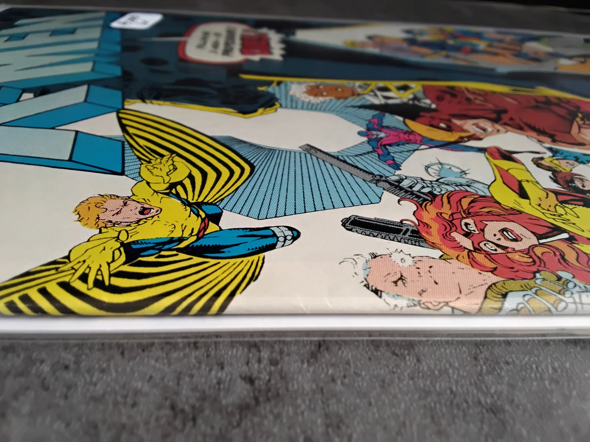 Uncanny X-Men Vol 1 #273 (FN)