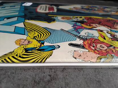 Uncanny X-Men Vol 1 #273 (FN)
