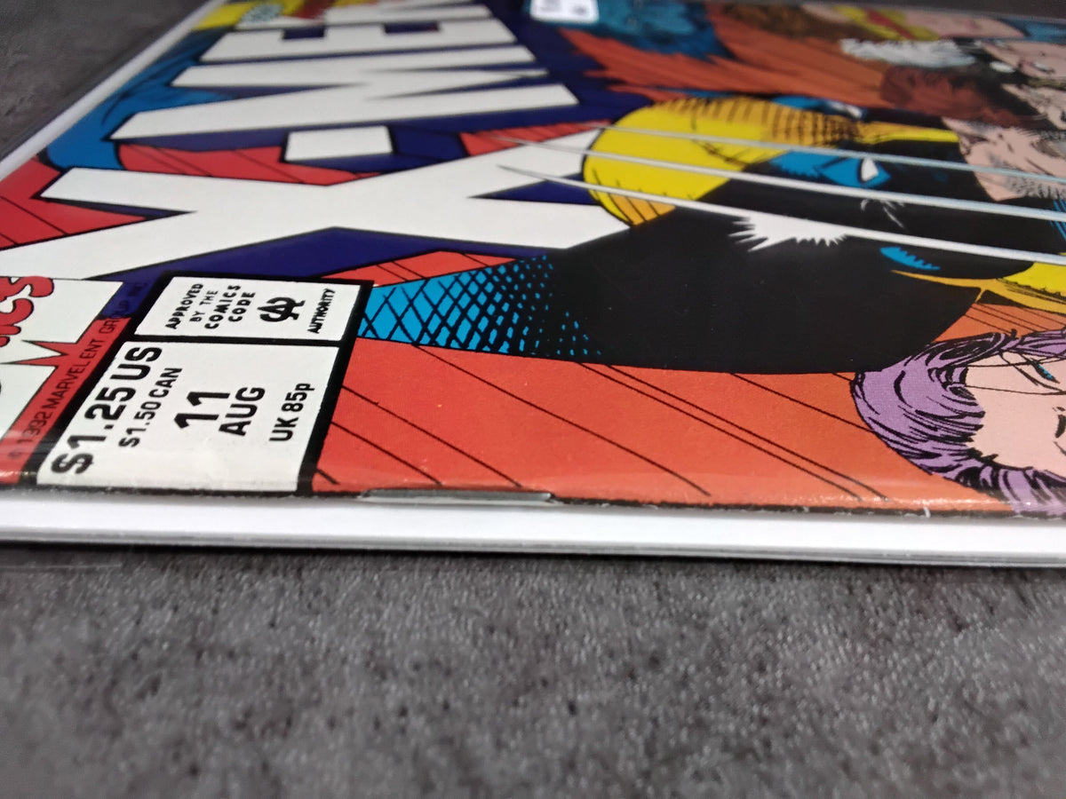 X-Men Vol 2 #011