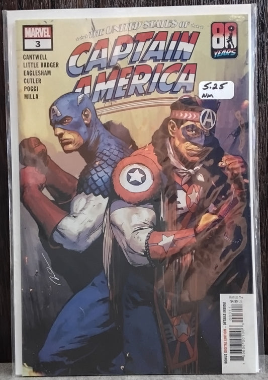 United States Of Captain America #3
