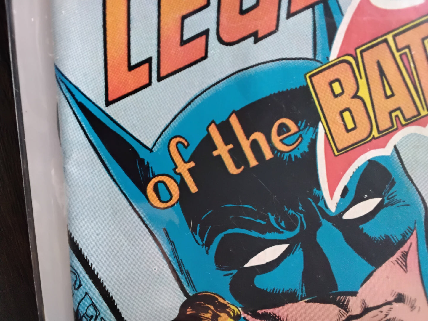 Untold Legend Of The Batman #1 Newsstand Edition (FN)