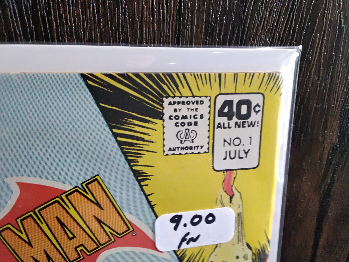Untold Legend Of The Batman #1 Newsstand Edition (FN)