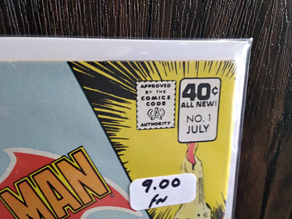 Untold Legend Of The Batman #1 Newsstand Edition (FN)