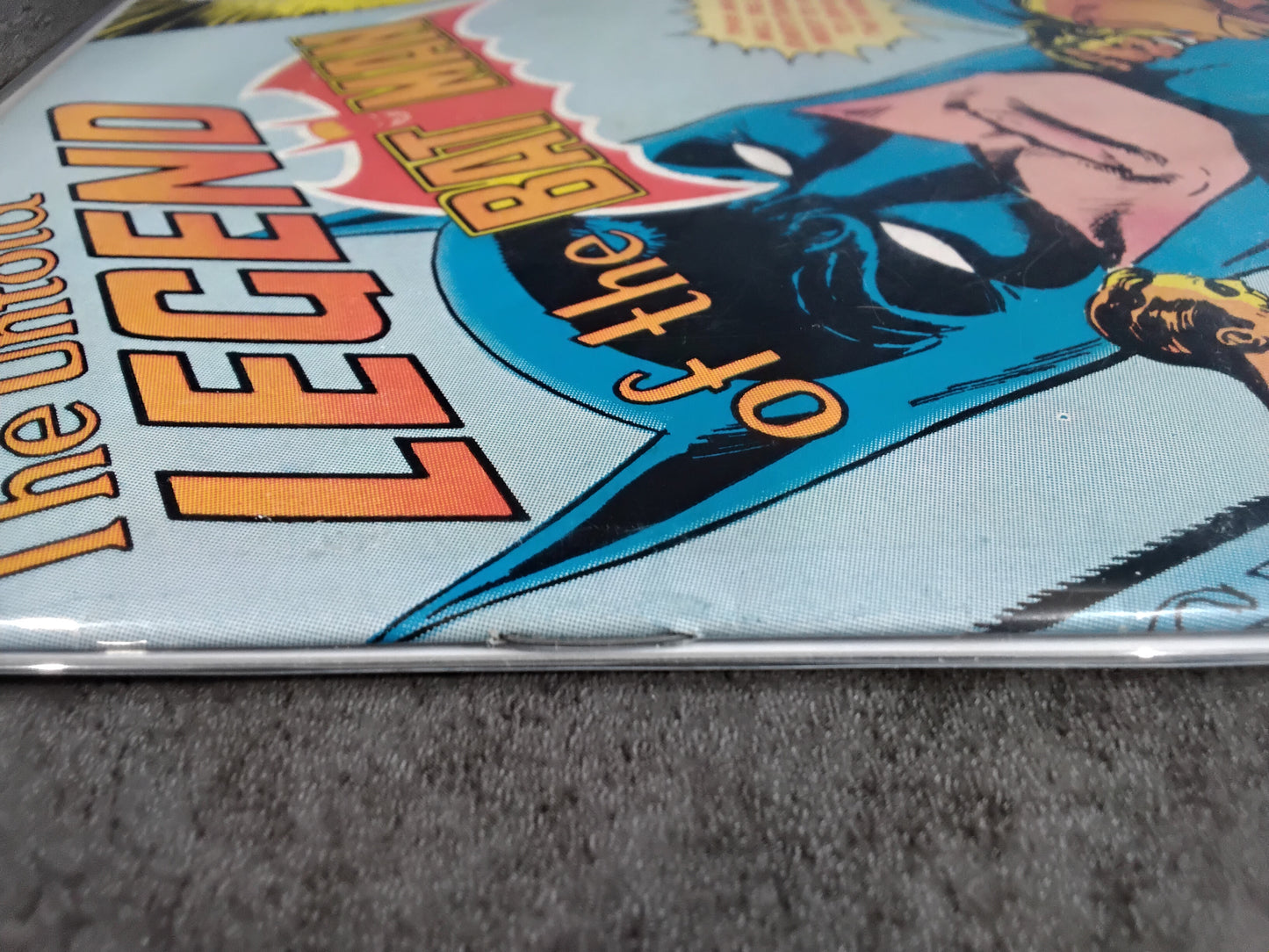 Untold Legend Of The Batman #1 Newsstand Edition (FN)