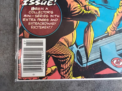 Untold Legend Of The Batman #1 Newsstand Edition (FN)