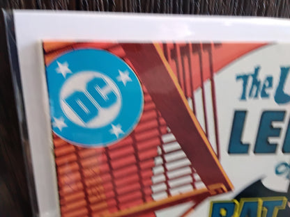 Untold Legend Of The Batman #3 Newsstand Edition
