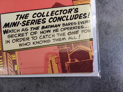 Untold Legend Of The Batman #3 Newsstand Edition